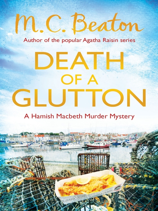 Title details for Death of a Glutton by M.C. Beaton - Available